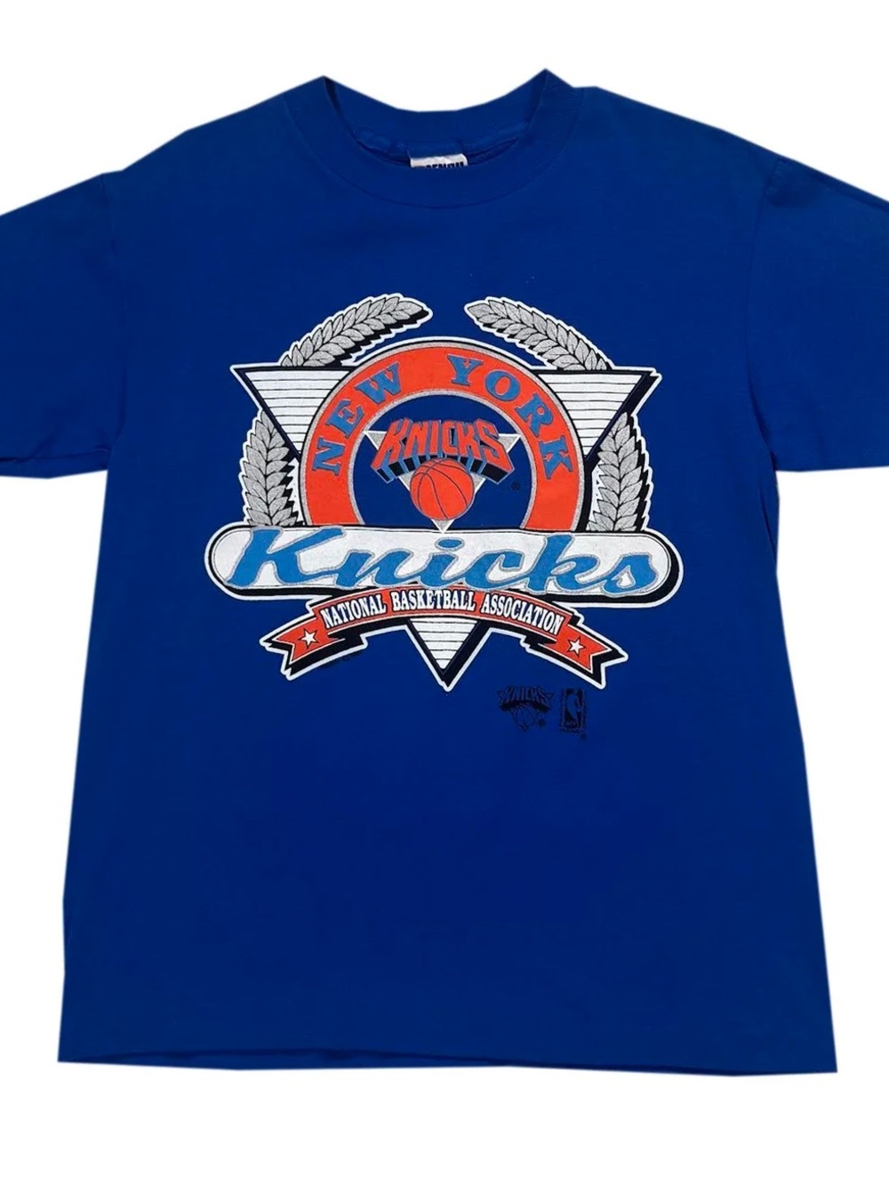 Vintage Trench New York Knicks T Shirt (Size M) NWT